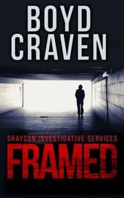 Tapa de Framed