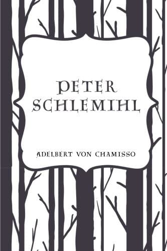 Tapa de Peter Schlemihl