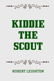 Tapa de Kiddie the Scout