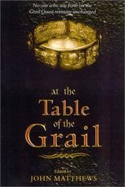 Tapa de At the Table of the Grail