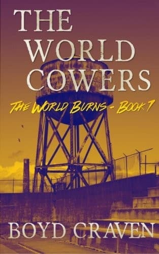 Tapa de The World Cowers
