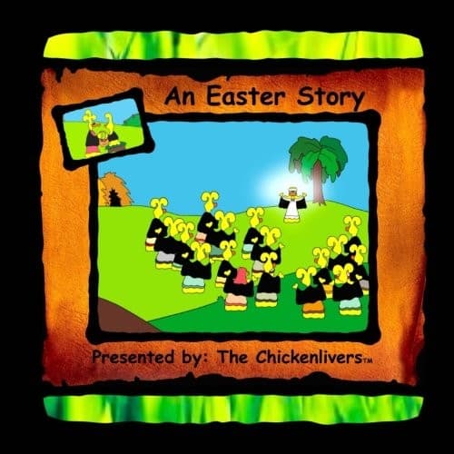 Tapa de An Easter Story