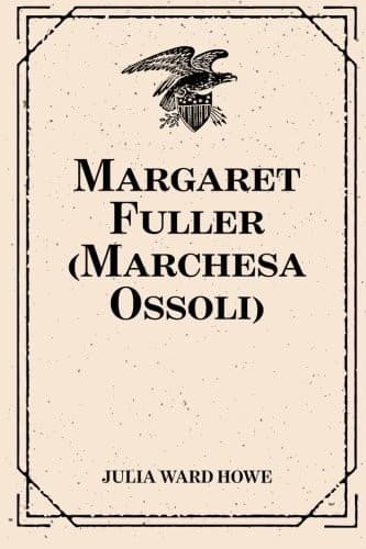 Tapa de Margaret Fuller