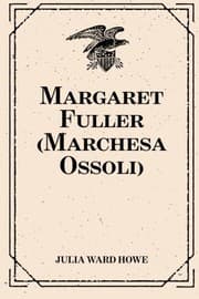 Tapa de Margaret Fuller