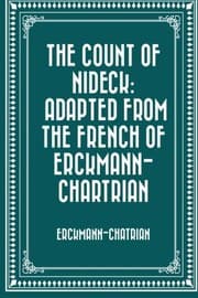 Tapa de The Count of Nideck