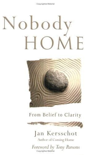 Tapa de Nobody Home