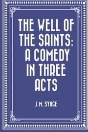 Tapa de Well of the saints