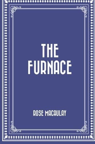 Tapa de The Furnace