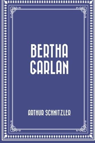 Tapa de Bertha Garlan