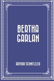 Tapa de Bertha Garlan