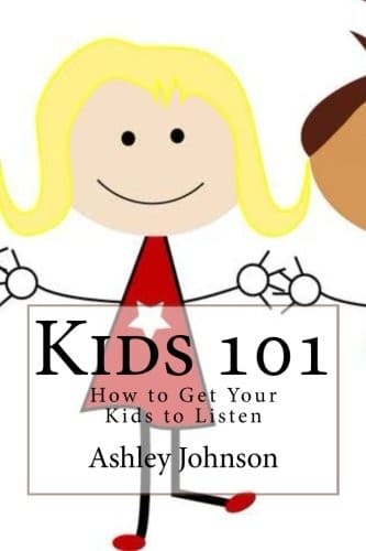 Tapa de Kids 101