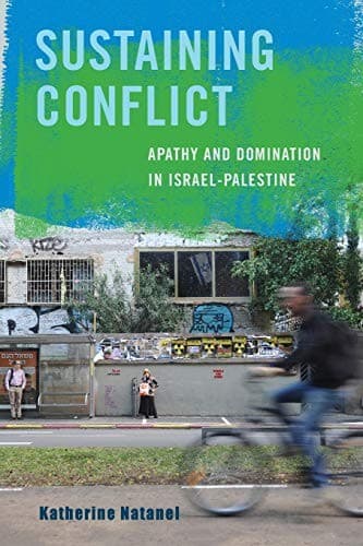 Tapa de Sustaining Conflict