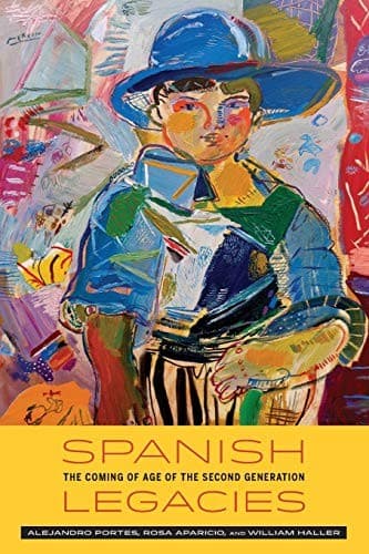 Tapa de Spanish Legacies