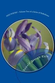 Tapa de Jazz Poetry