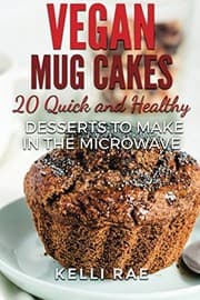 Tapa de Vegan Mug Cakes