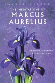 Tapa de The Meditations of Marcus Aurelius