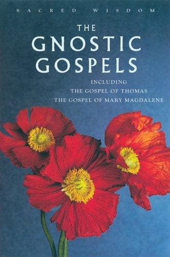 Tapa de The Gnostic Gospels