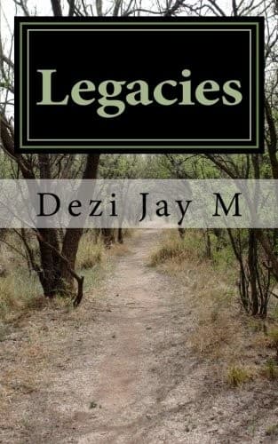 Tapa de Legacies