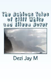 Tapa de The Dubious Tales of Cliff White and Eileen Dover