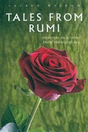 Tapa de Tales from Rumi