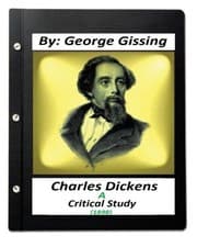 Tapa de Charles Dickens : A Critical Study By