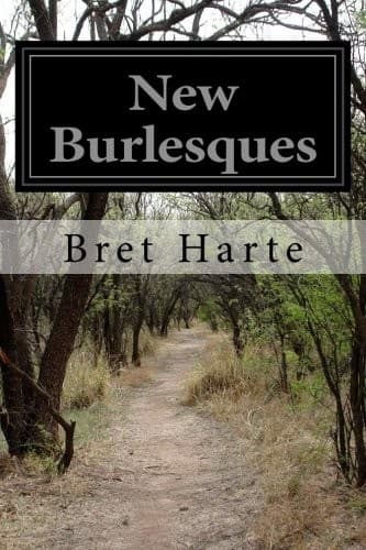 Tapa de New Burlesques