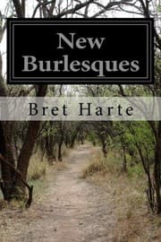 Tapa de New Burlesques