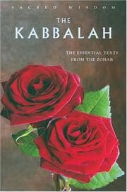 Tapa de The Kabbalah