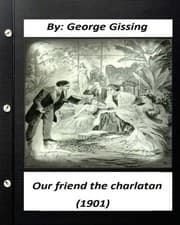 Tapa de Our Friend the Charlatan By
