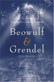 Tapa de Beowulf & Grendel