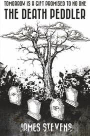 Tapa de The Death Peddler