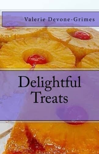 Tapa de Delightful Treats