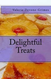 Tapa de Delightful Treats