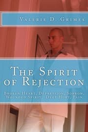 Tapa de The Spirit of Rejection