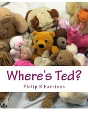 Tapa de Where's Ted?