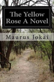 Tapa de The Yellow Rose A Novel