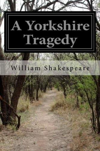 Tapa de A Yorkshire Tragedy