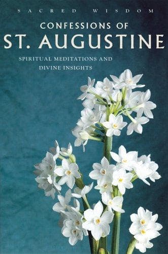 Tapa de Confessions of St. Augustine
