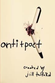 Tapa de anti-poet