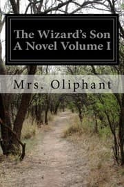Tapa de The Wizard's Son A Novel Volume I
