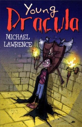Tapa de Young Dracula