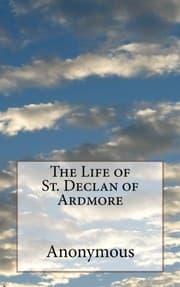 Tapa de The Life of St. Declan of Ardmore