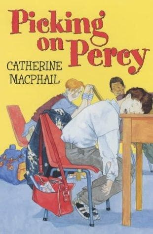 Tapa de Picking on Percy