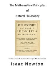 Tapa de The Mathematical Principles of Natural Philosophy