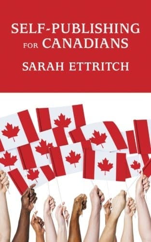 Tapa de Self-Publishing for Canadians