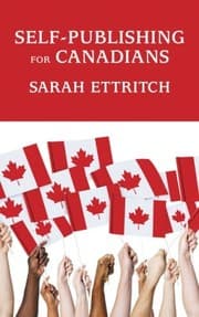 Tapa de Self-Publishing for Canadians
