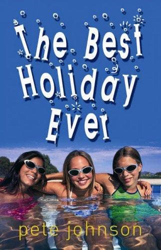 Tapa de The Best Holiday Ever!