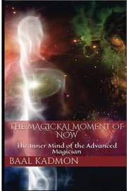 Tapa de The Magickal Moment of Now
