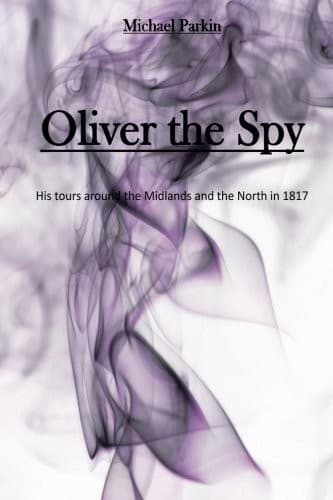Tapa de Oliver the Spy