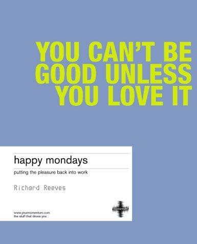Tapa de Happy Mondays